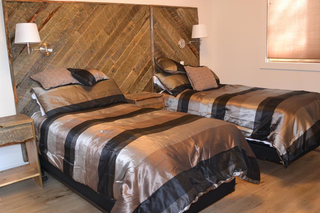 Radium Elk Park B & B Radium Hot Springs Kamer foto