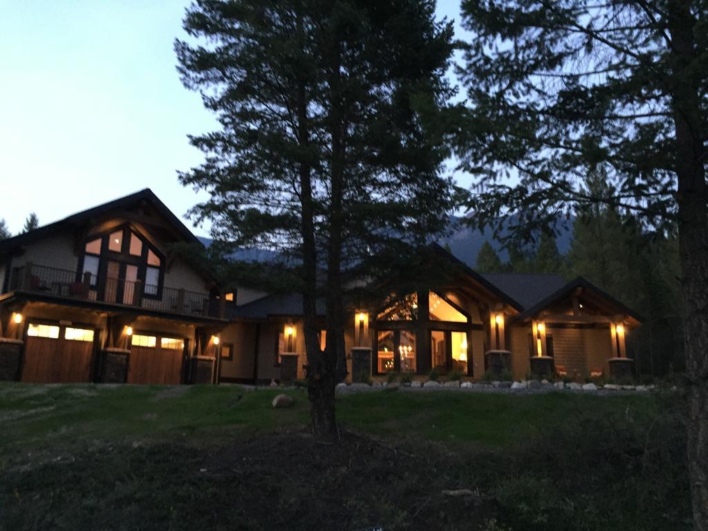 Radium Elk Park B & B Radium Hot Springs Buitenkant foto