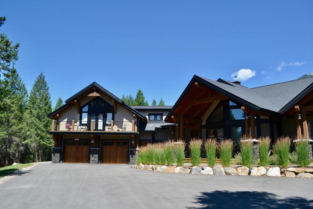 Radium Elk Park B & B Radium Hot Springs Buitenkant foto